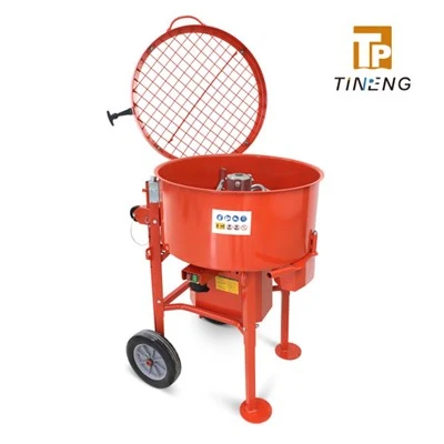 Betonpanmixer